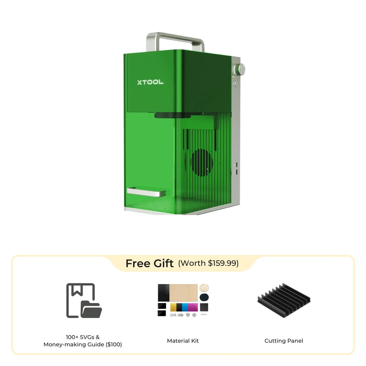 xTool F1 Laser Engraver