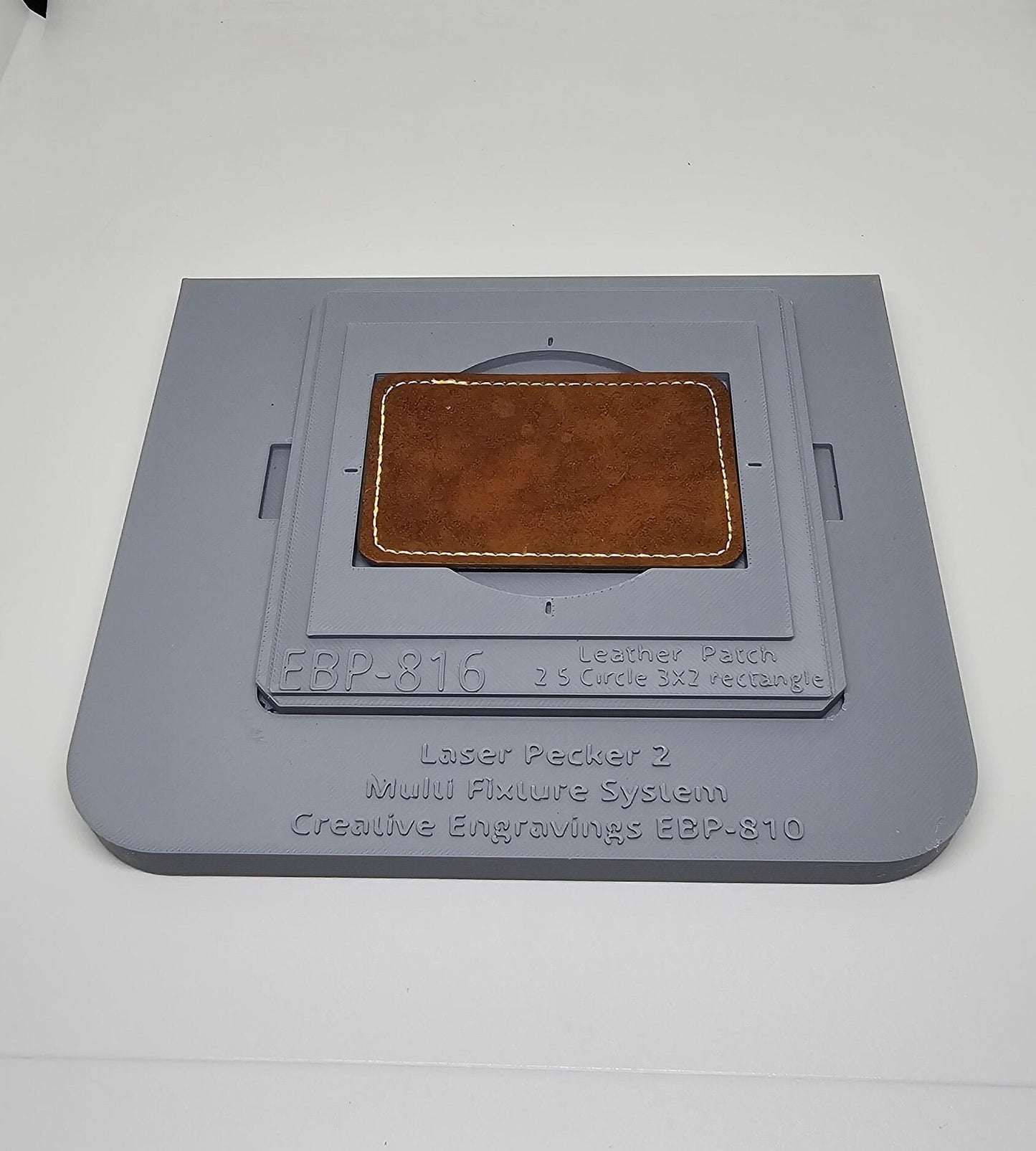 Laser Pecker 2 Multi Jig System for the Laser Pecker 2 Engraver