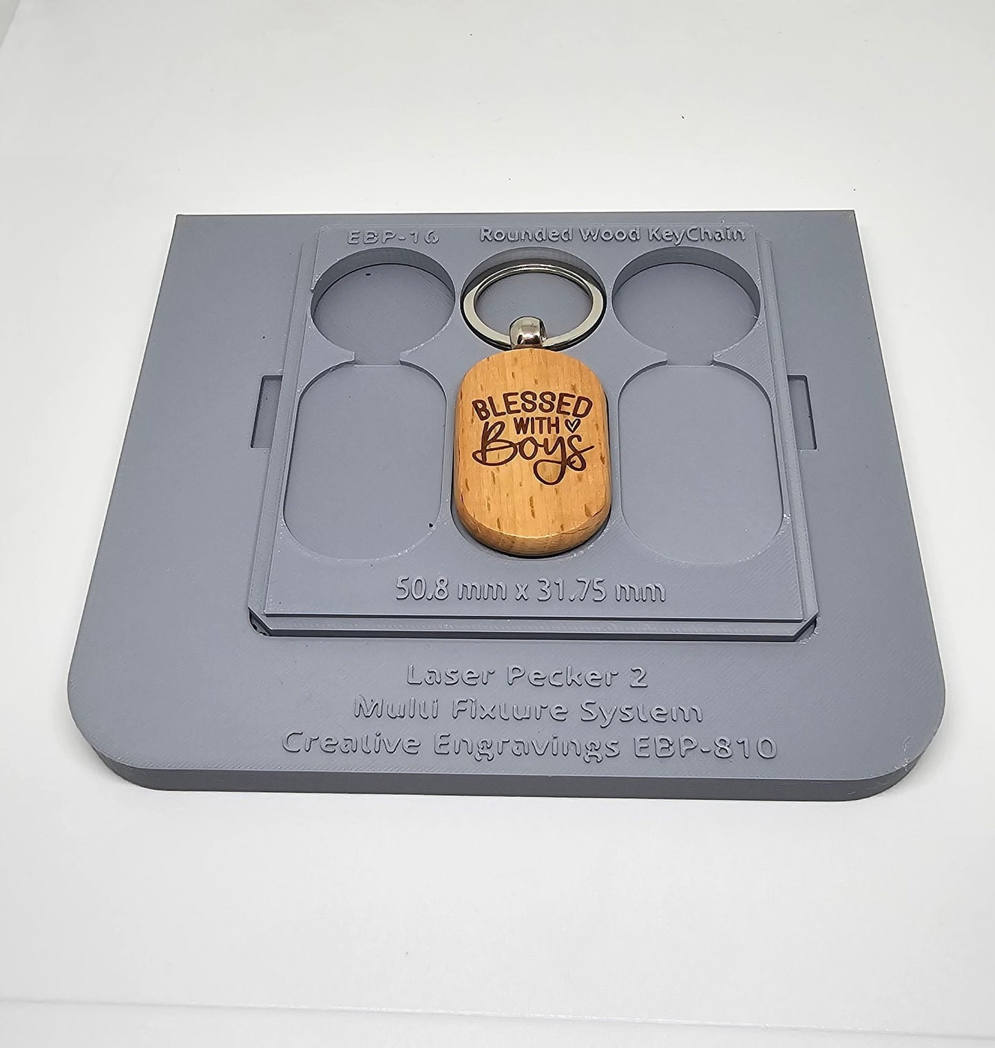 Laser Pecker 2 Multi Jig System for the Laser Pecker 2 Engraver