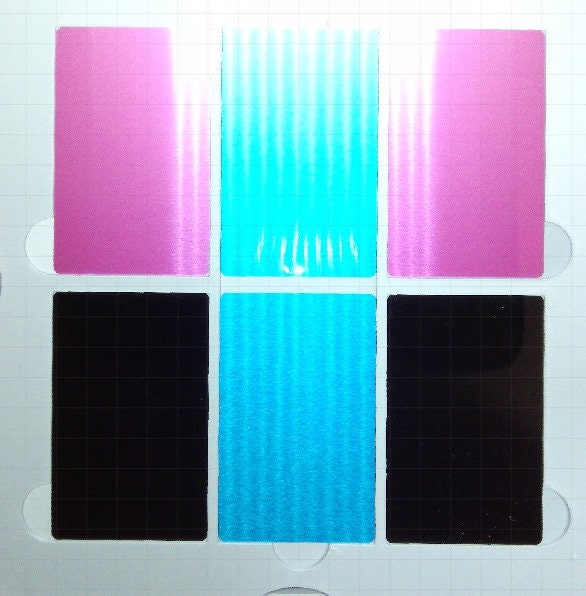 Metal ,business card xtool f1 ultra jig