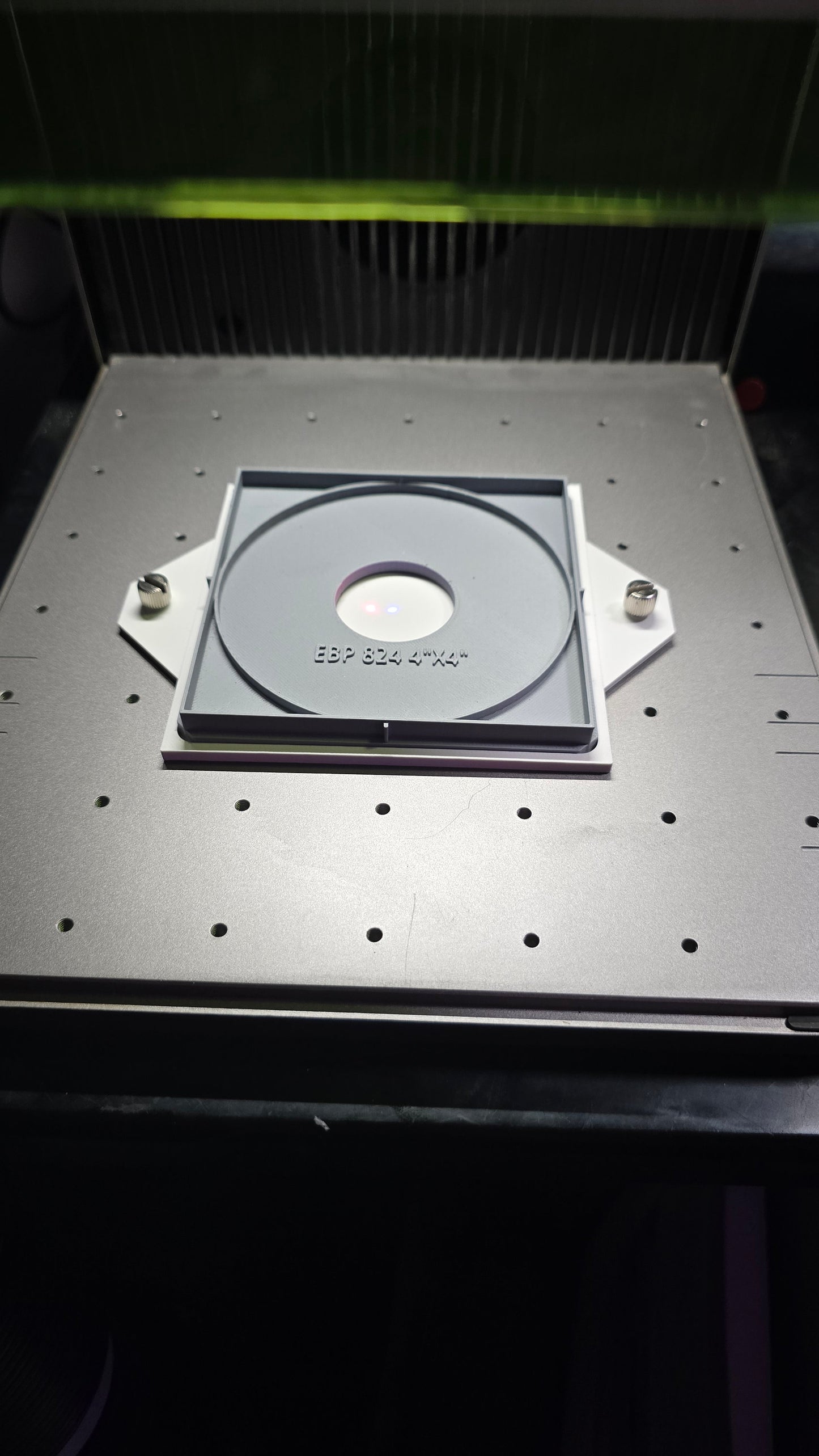 Use your f1 jigs on the f1 ultra. adjust easy. F1 to f1 ultra adapter makes it a snap