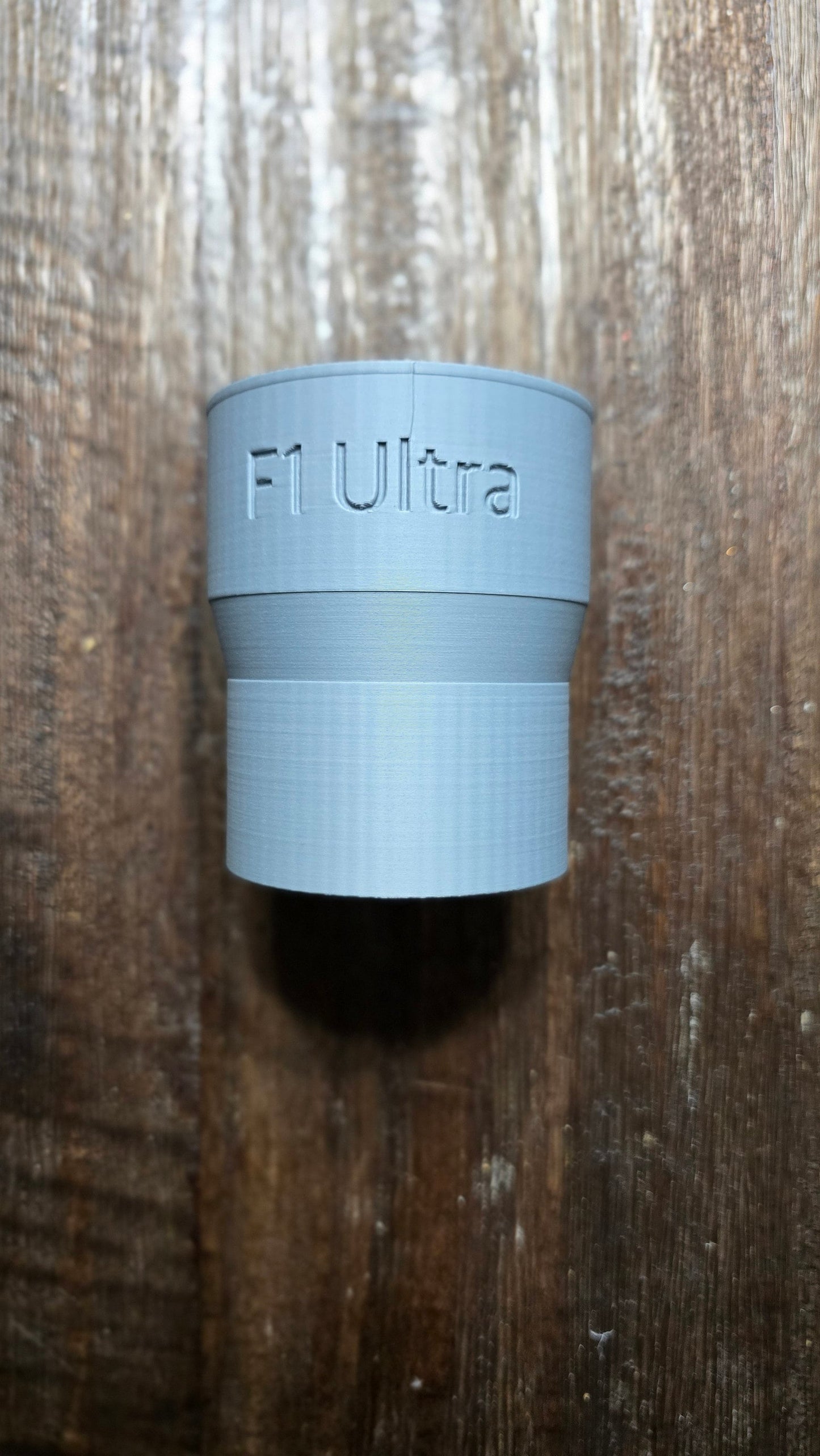F1 filter to F1 Ultra Adapters