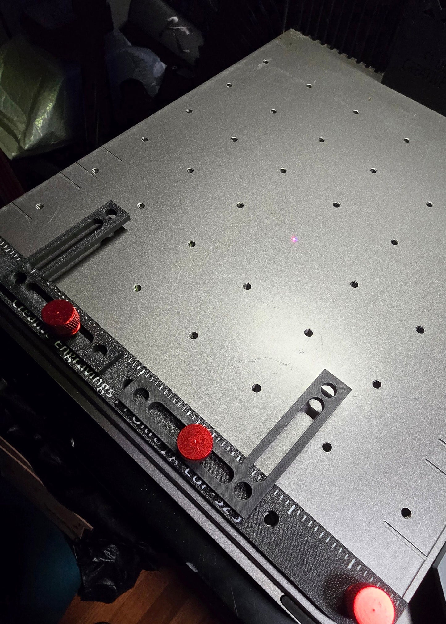 F1 Ultra alignment jig