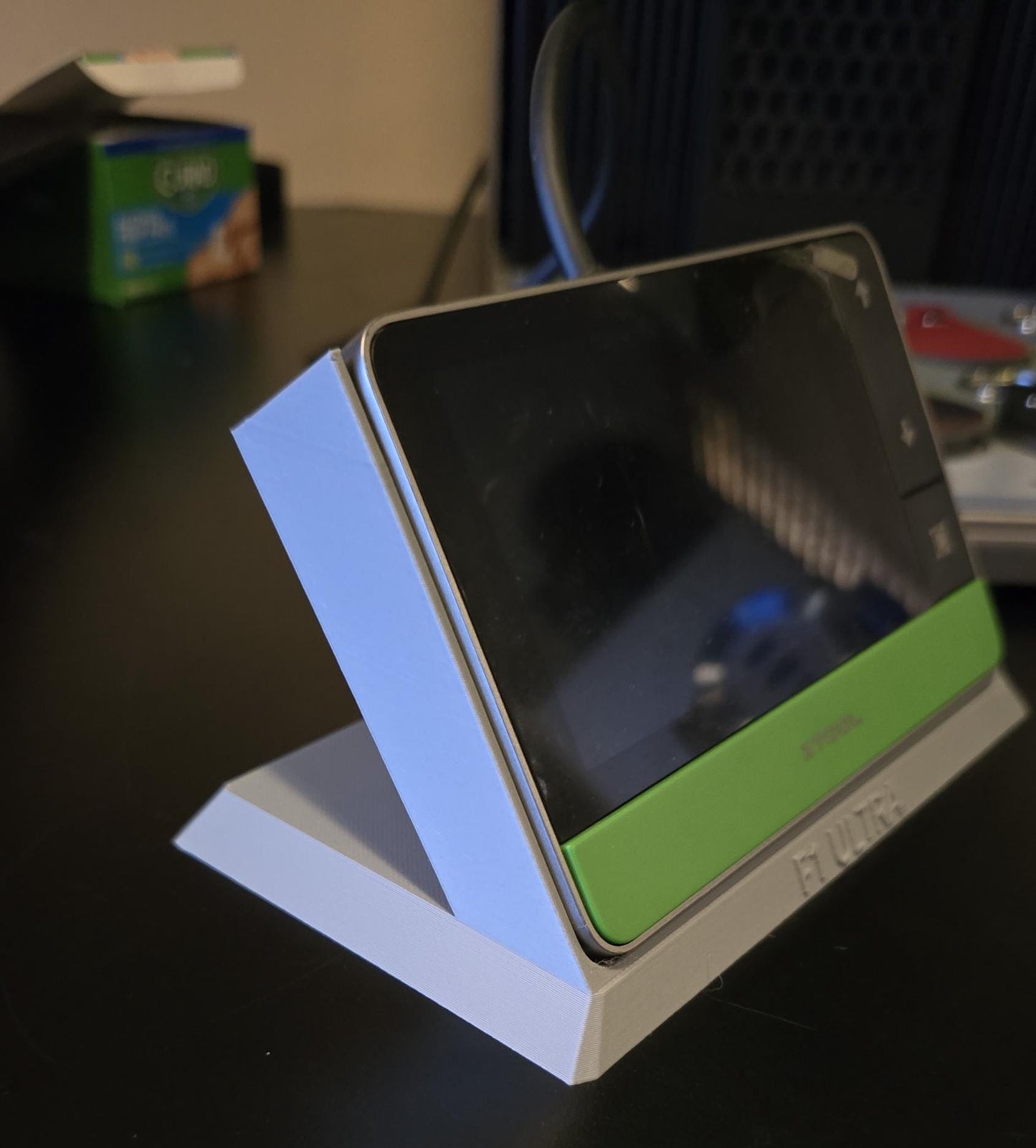 xTool F1 Ultra Touch Screen Stand, xTool Fiber Laser Jig, Laser Jig, Laser Template, Fiber Jig, 3D Jig, XCS File, F1 Laser Fixture