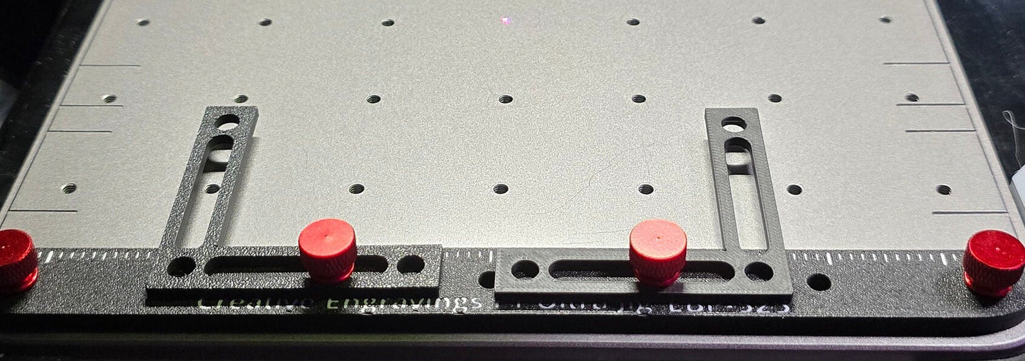 F1 Ultra alignment jig