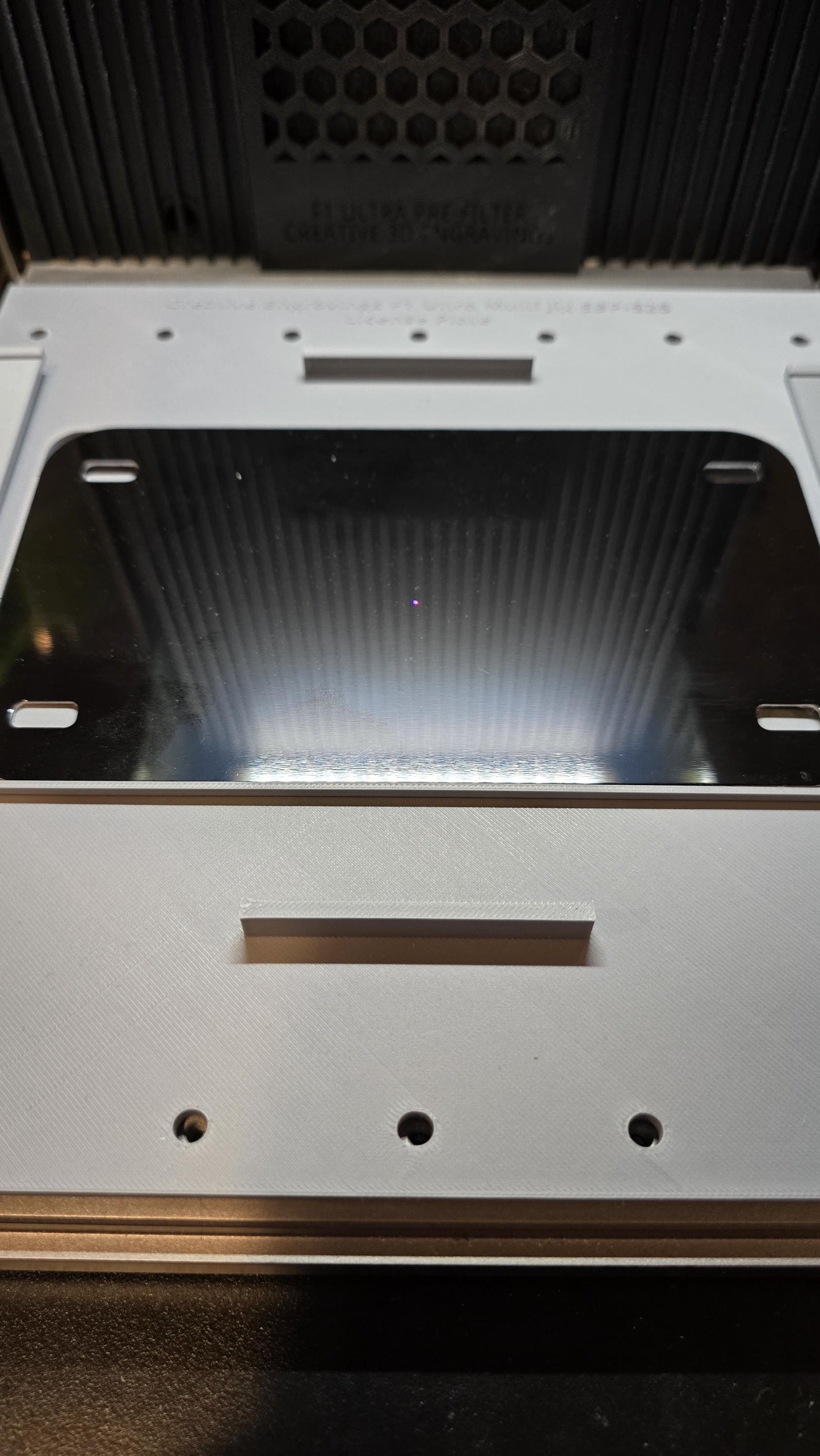 Car and Motorcycle License Plate Jig xTool F1 Ultra, 3D Printed Jig, xTool Fiber Laser Jig, xTool F1 Ultra Jig, Fiber Jig, 3D Jig, XCS File