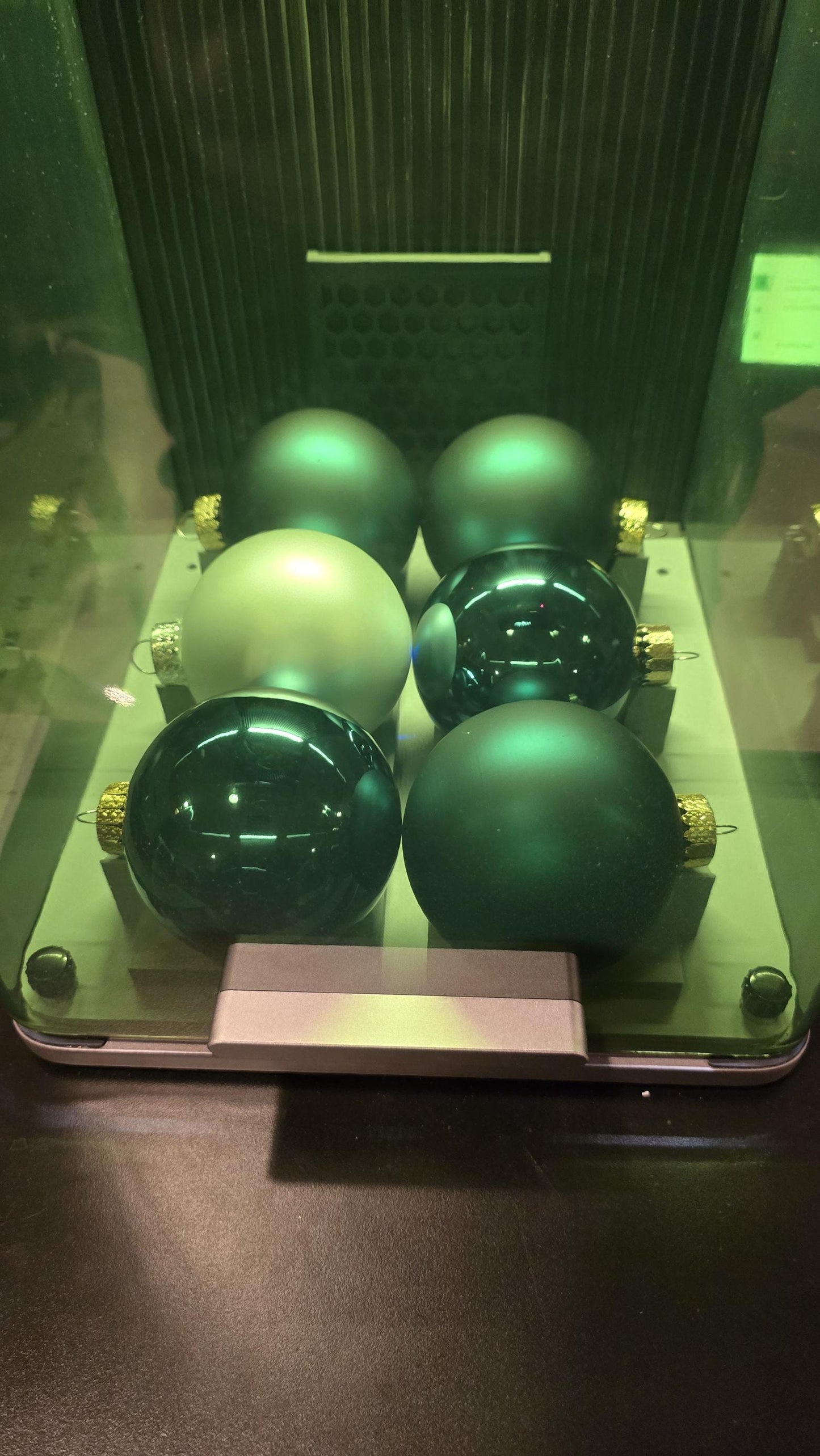 80 mm Ornament Jig with Alignment xTool F1 Ultra Laser Engraver, 3D Printed Jig, xTool Fiber Laser Jig, Laser Jig, Fiber Jig, XCS File,