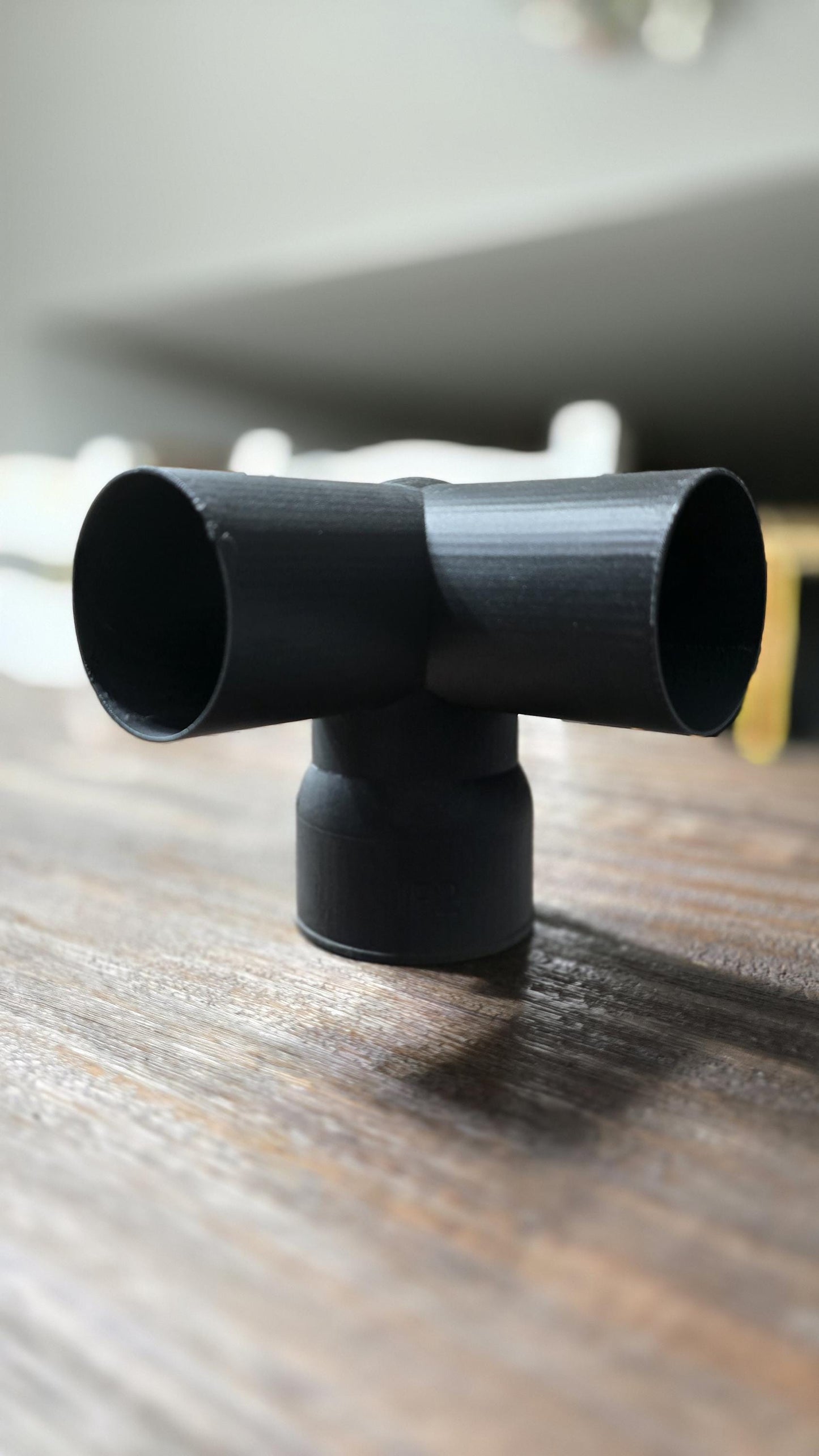 New xTool SafetyPro AirPurifier Splitter, F1 Ultra & S1 Inline Y Adapter for xTool Exhaust Fan, 3D Printed Jig, xTool Fiber Laser Jig,