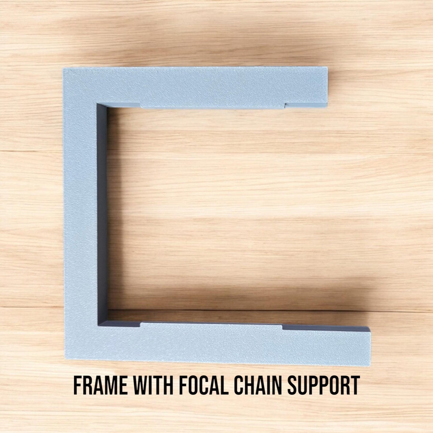 Light Frame for Fiber Lasers Fiber Cob Light, Led light for fiber laser, 3D Printed Jig, xTool Fiber Laser Jig, Fiber Jig,