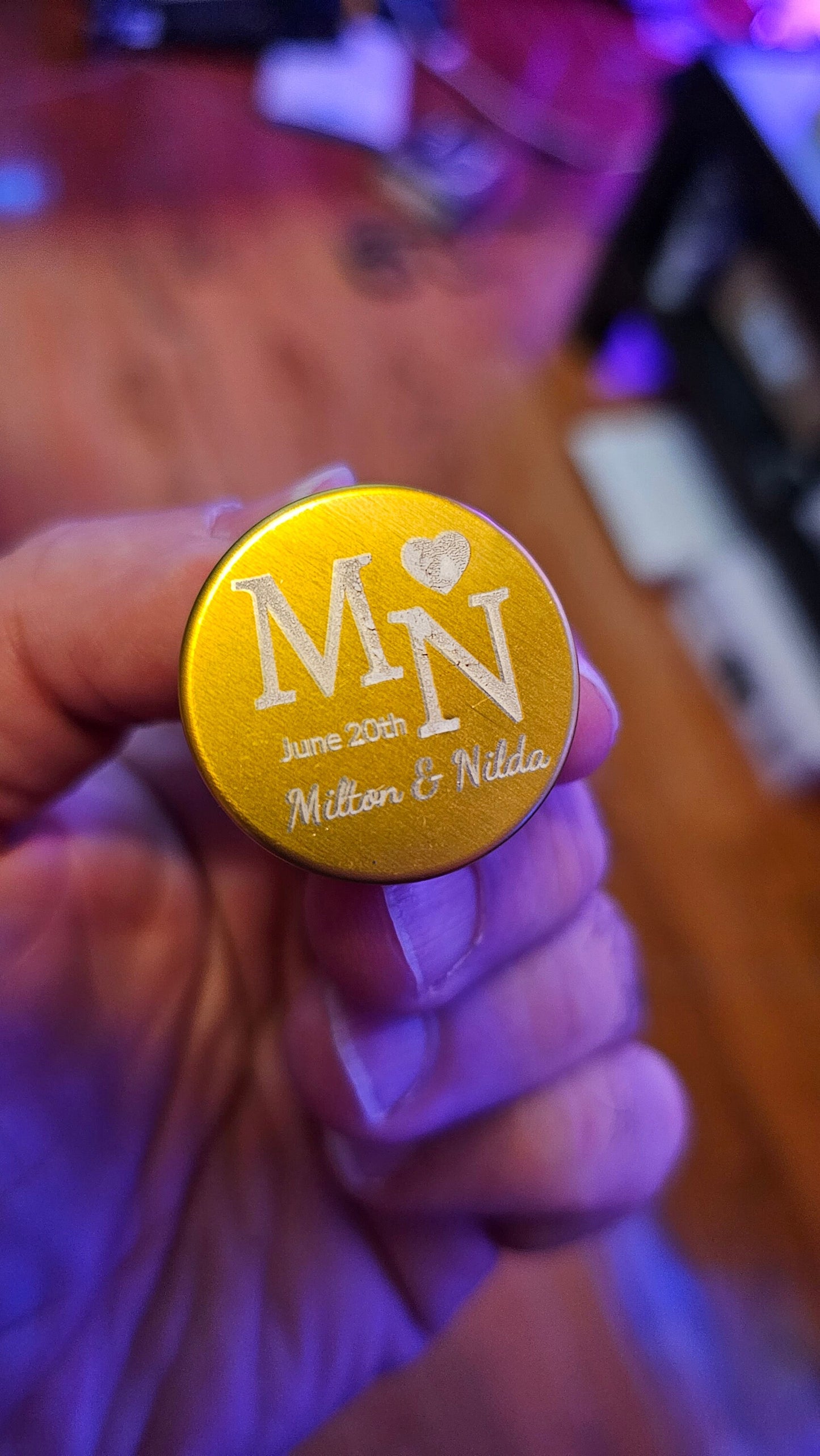 Wine Stopper Jig for the xTool F1 Laser Engraver