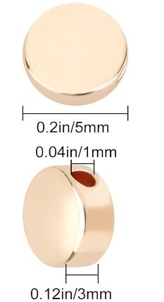 5X3 mm bead Jig xTool F1 Laser Engraver