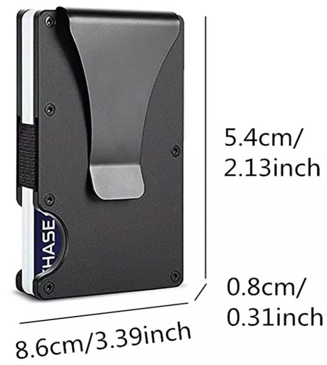 Snapmaker Metal Wallet Jig for Snapmaker Artesian and Ray Laser Engraver Jig