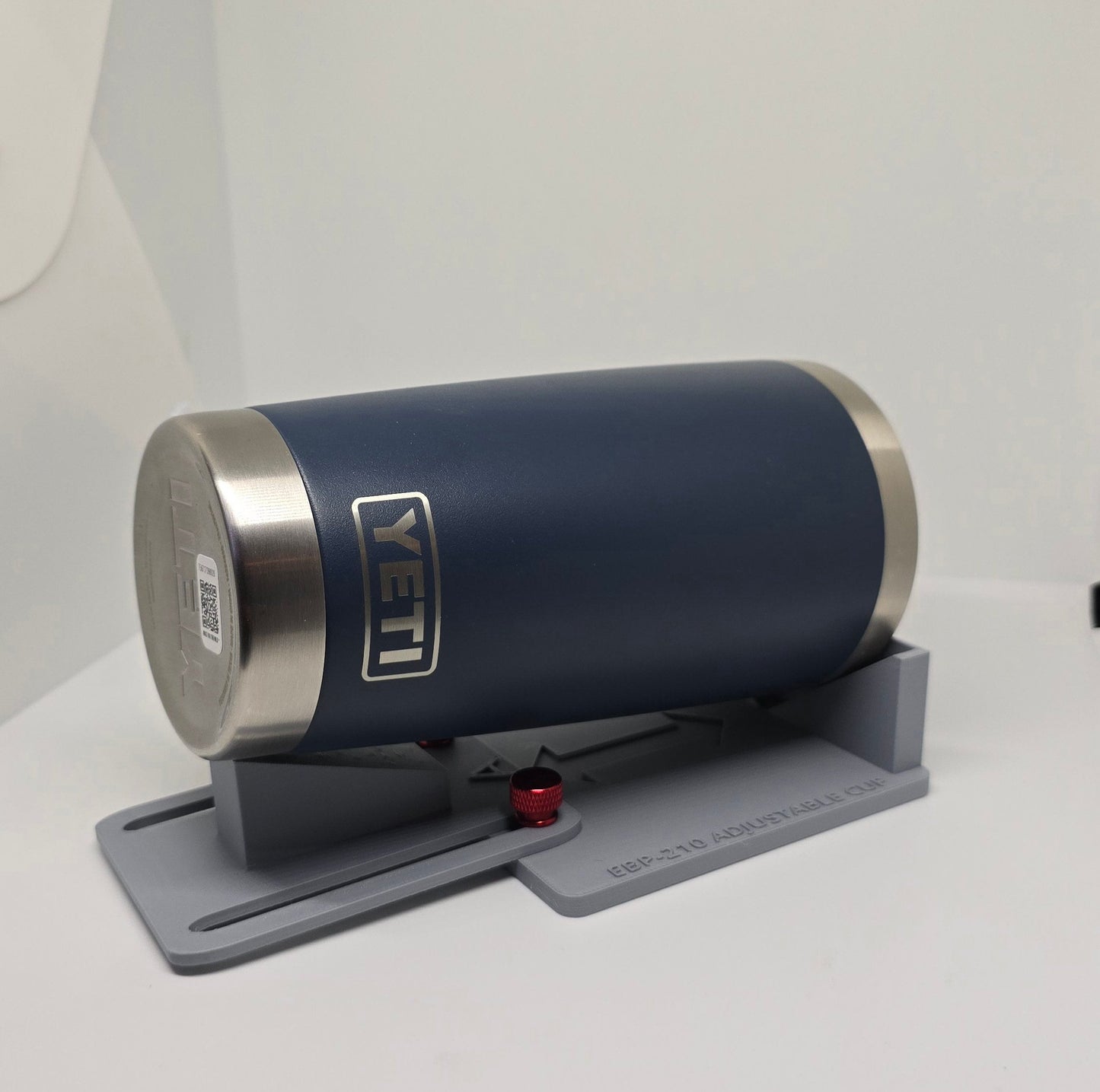 Adjustible Cup Support with Built Slide Leveler and Alignment Jig xTool F1 Laser Engraver