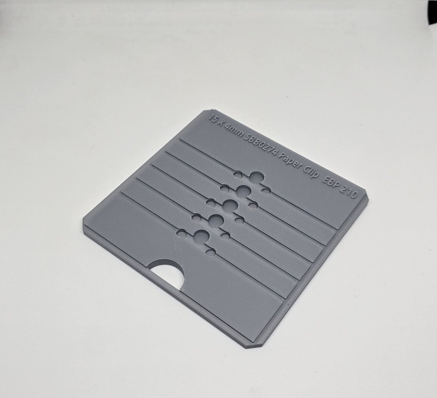 15x4mm Paper Clip SBB0274 xTool F1 Laser Engraver