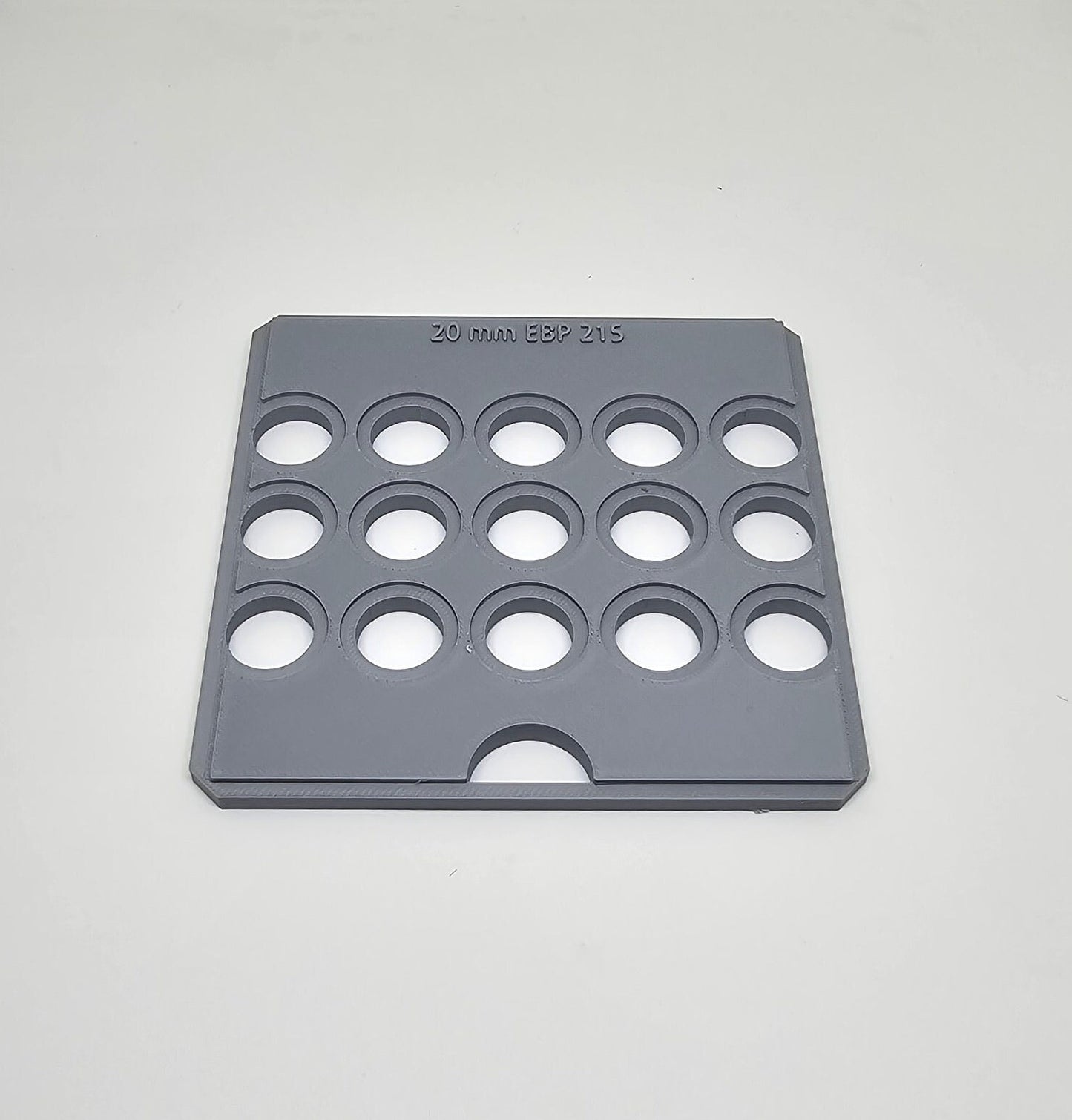 20 mm Circle Jig xTool F1 Laser Engraver