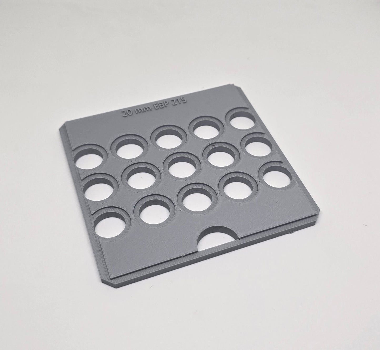 20 mm Circle Jig xTool F1 Laser Engraver