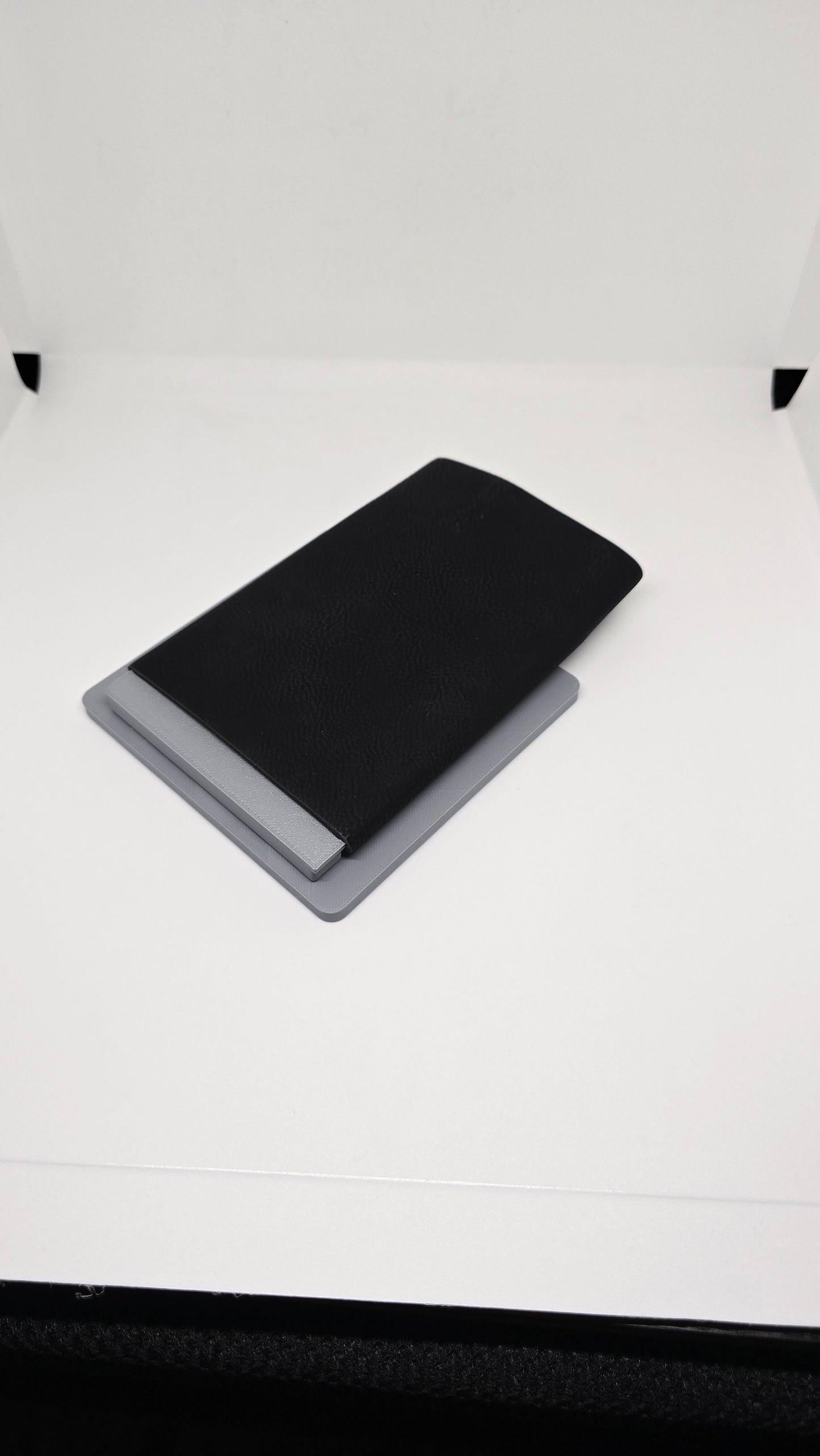 Slim Leather Cooler Jig xTool F1 Laser Engraver