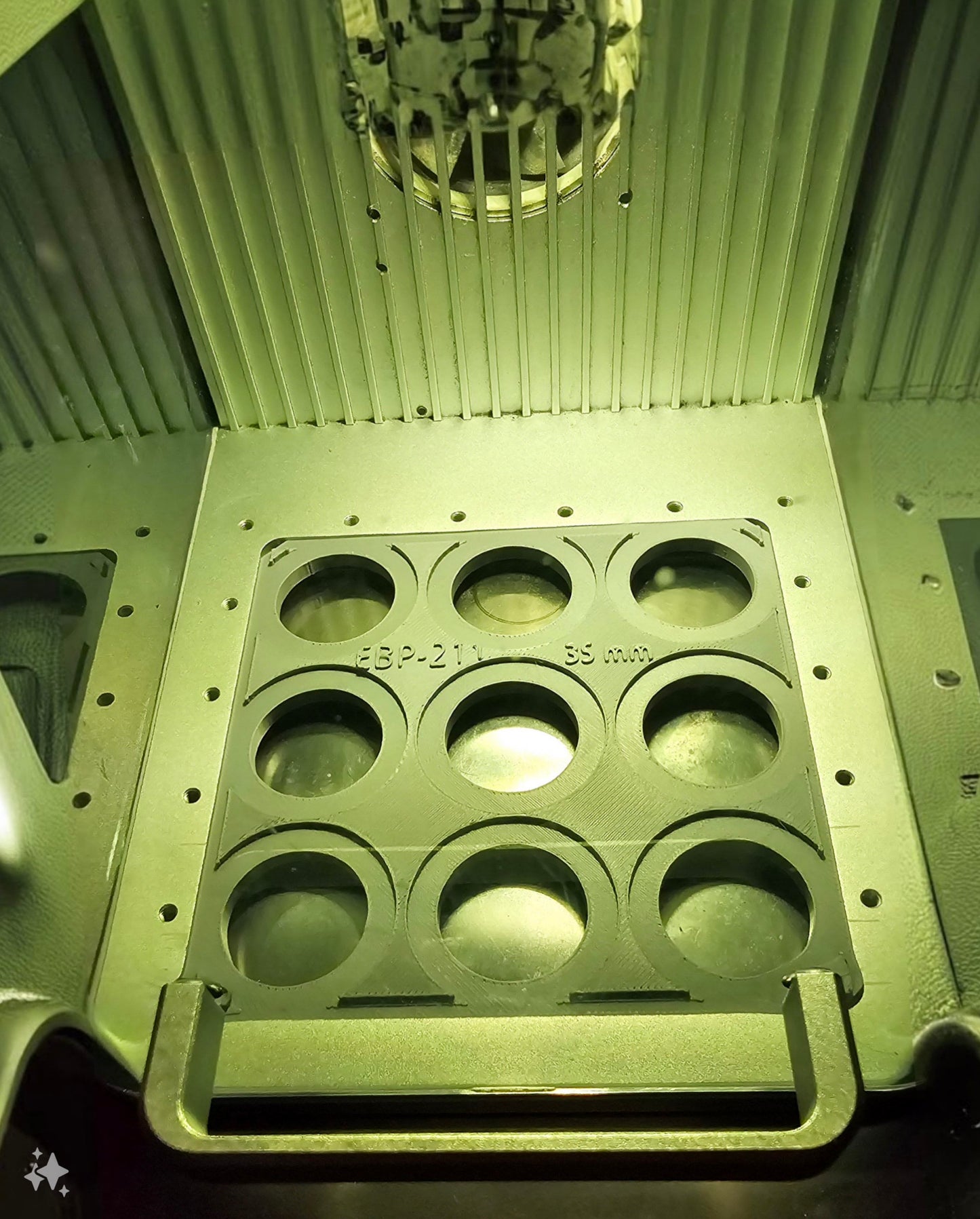 35 mm Circle Jig xTool F1 Laser Engraver