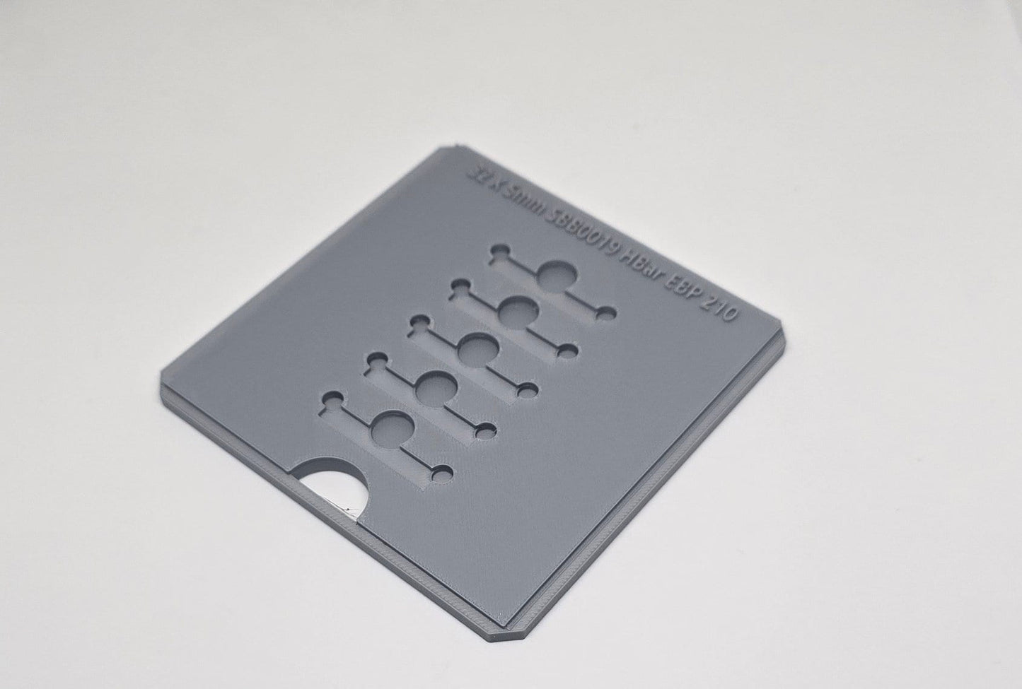 32x5 mm SBB0019 Bar xTool F1 Laser Engraver