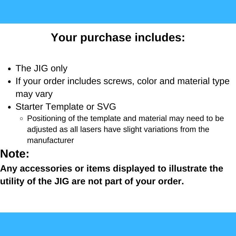 Wecreat Magnetic HoneyComb Adapter for F1 Ultra Jigs works with P2, S1, M1, M1 Ultra, Glowforge and More