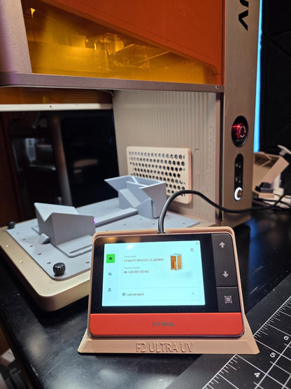 xTool F2 Ultra Stand – Ergonomic Touchscreen Holder & Laser Machine Accessory
