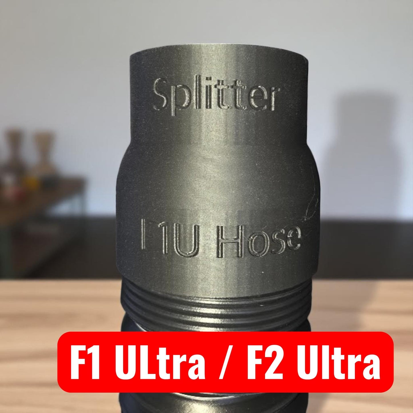 New xTool AP2 SafetyPro Air Purifier Splitter, F1 Ultra & S1 Inline Y Adapter for xTool Exhaust Fan, F2 Ultra splitter