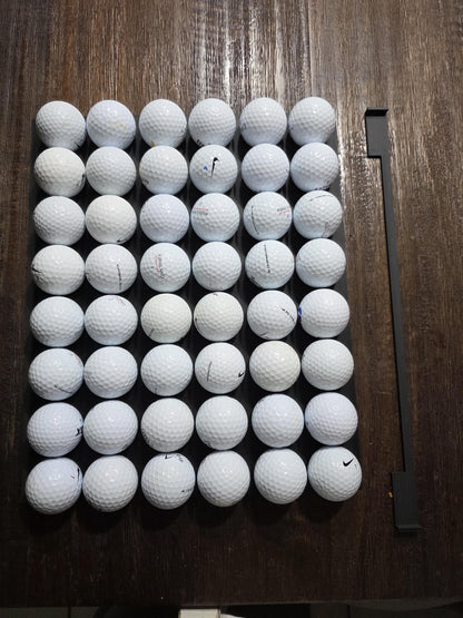EUFY E1 UV Printer 48 Golf Ball Jig, Gol Ball UV printing, Golf Ball Jig, Golf Ball template