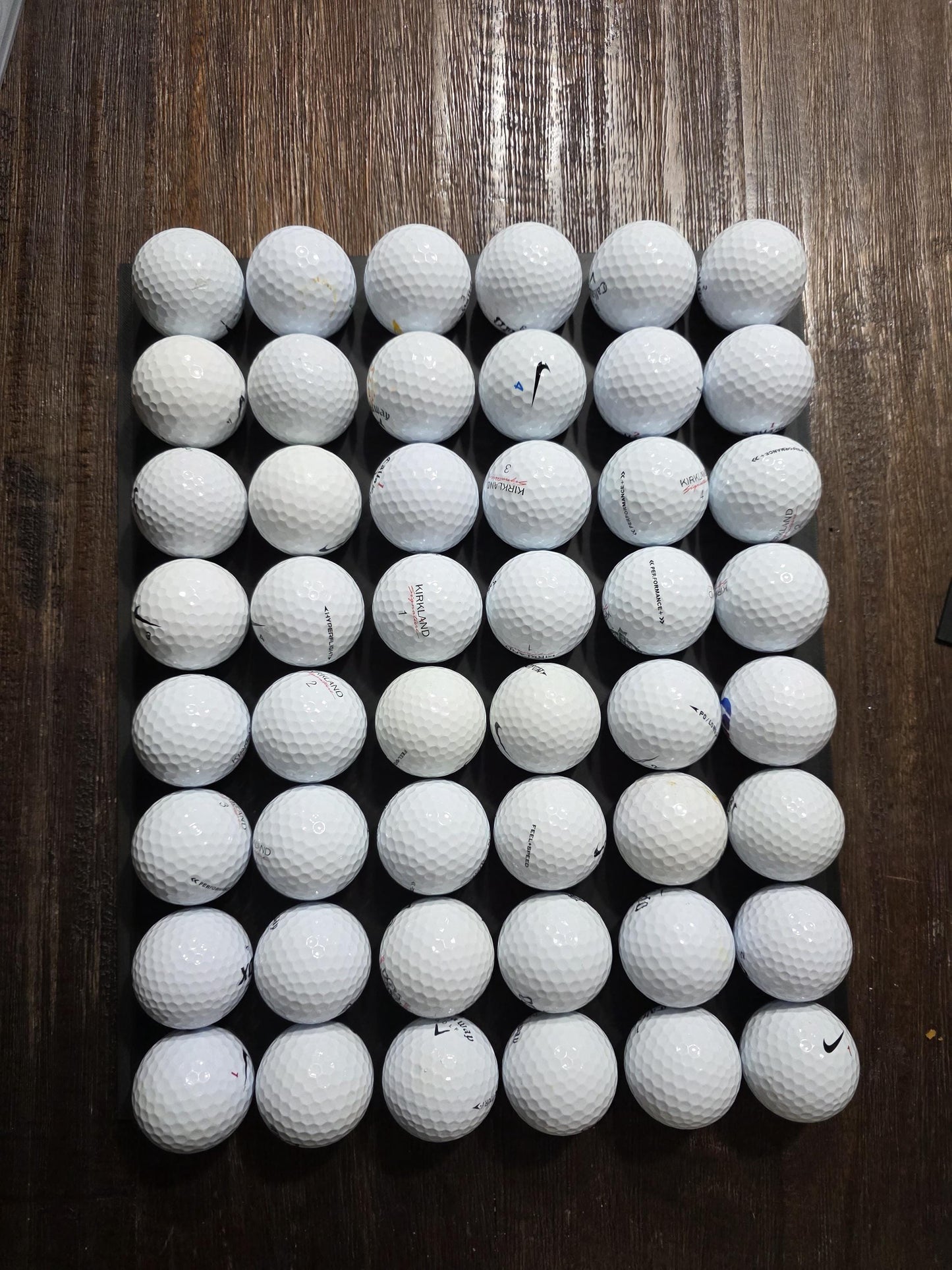 EUFY E1 UV Printer 48 Golf Ball Jig, Gol Ball UV printing, Golf Ball Jig, Golf Ball template