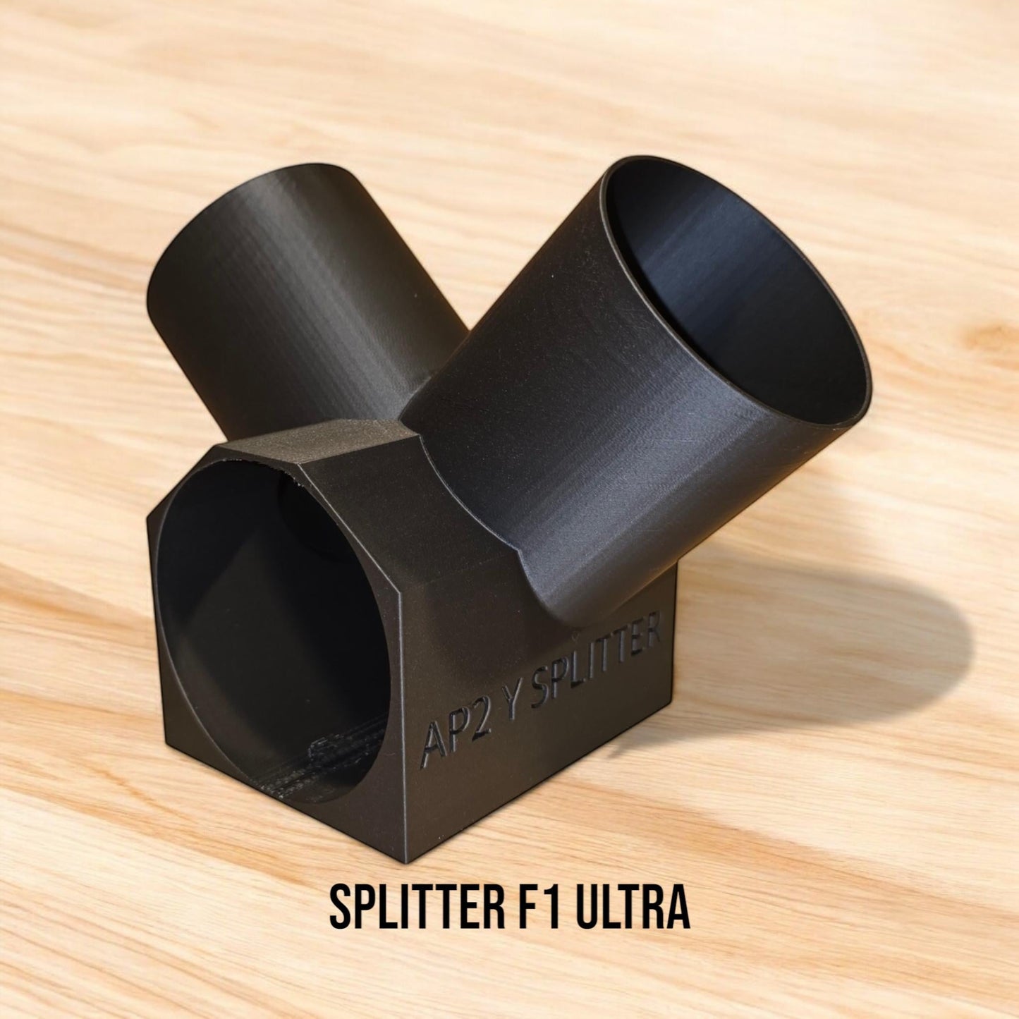 New xTool AP2 SafetyPro Air Purifier Splitter, F1 Ultra & S1 Inline Y Adapter for xTool Exhaust Fan, F2 Ultra splitter