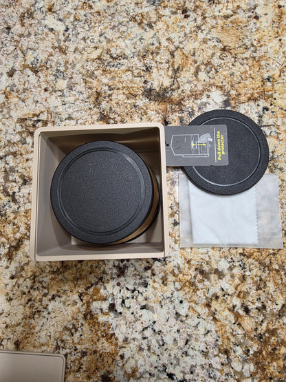 xTool F2 Ultra Lens Caddy – Protective Laser Lens Holder & Storage Case