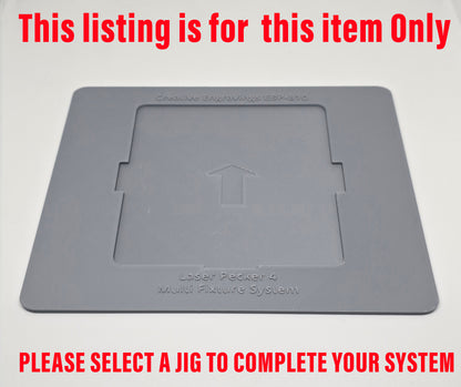 this listing is for this item only please select a jig to complete your system