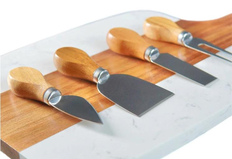 Makerflow Serving Jig – Universal Tool Fixture for Marble Serving Board Engraving