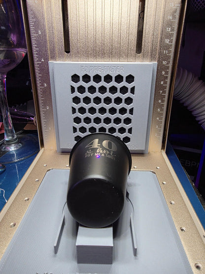 xTool F2 Pre Filter – Carbon Air Filter for Laser Engraving Dust & Smoke Trap