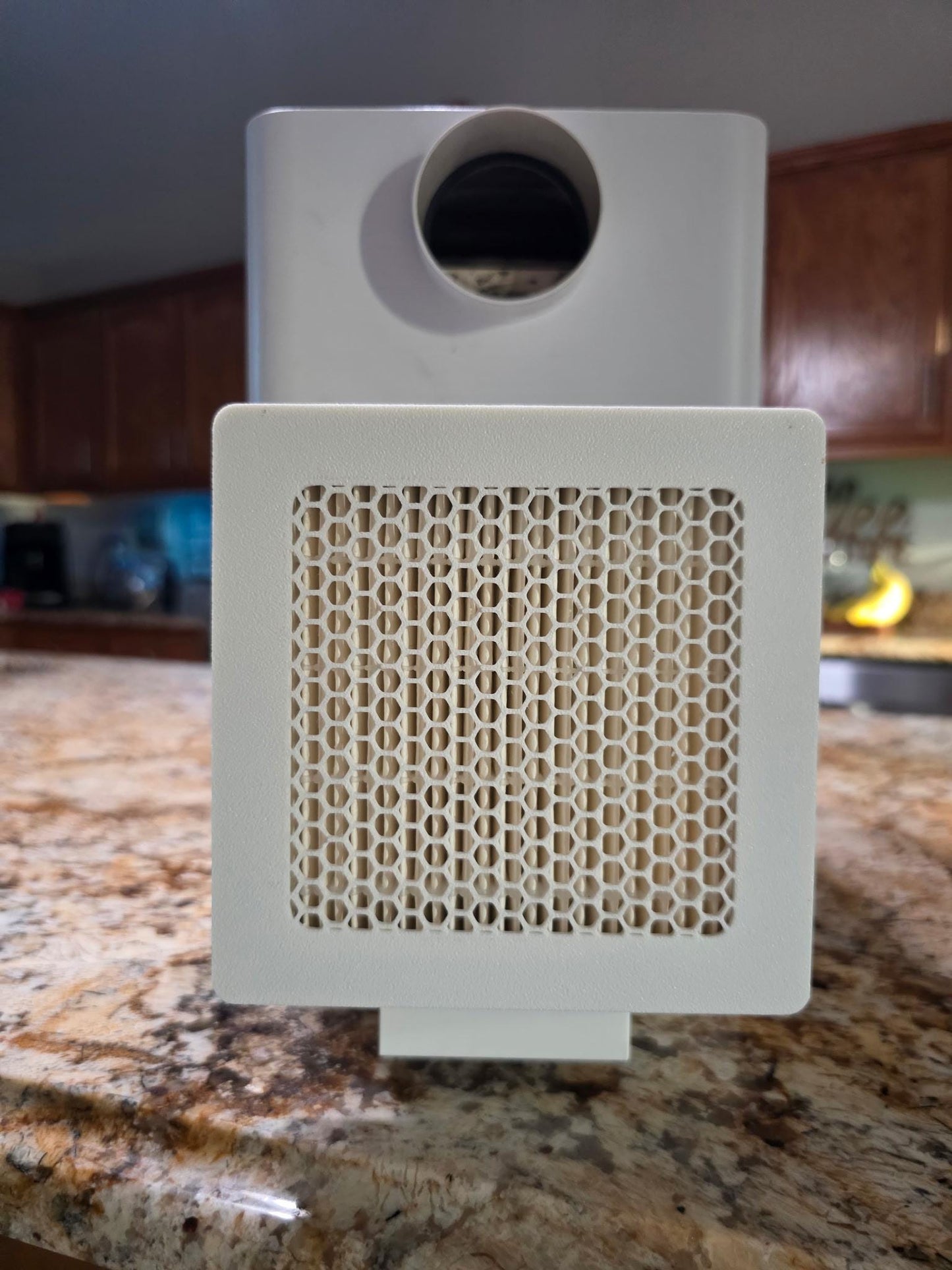 xTool F1 F2 Splitter – Desktop Air Purifier Y Splitter for Dual Laser Compatibility