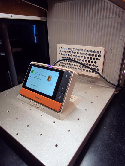 xTool F2 Ultra Stand – Ergonomic Touchscreen Holder & Laser Machine Accessory