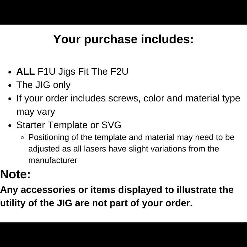 Makerflow Serving Jig – Universal Tool Fixture for Marble Serving Board Engraving