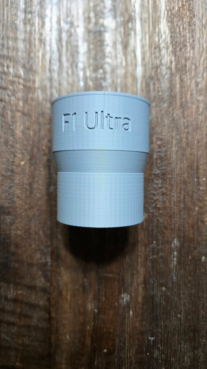F1 filter to F1 Ultra Adapters