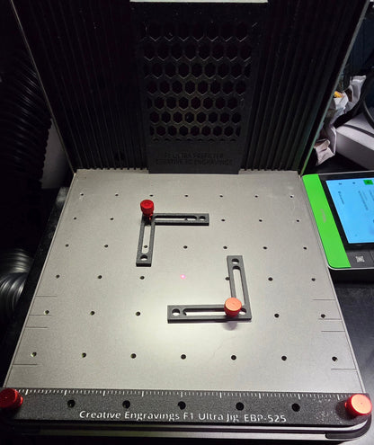 F1 Ultra alignment jig