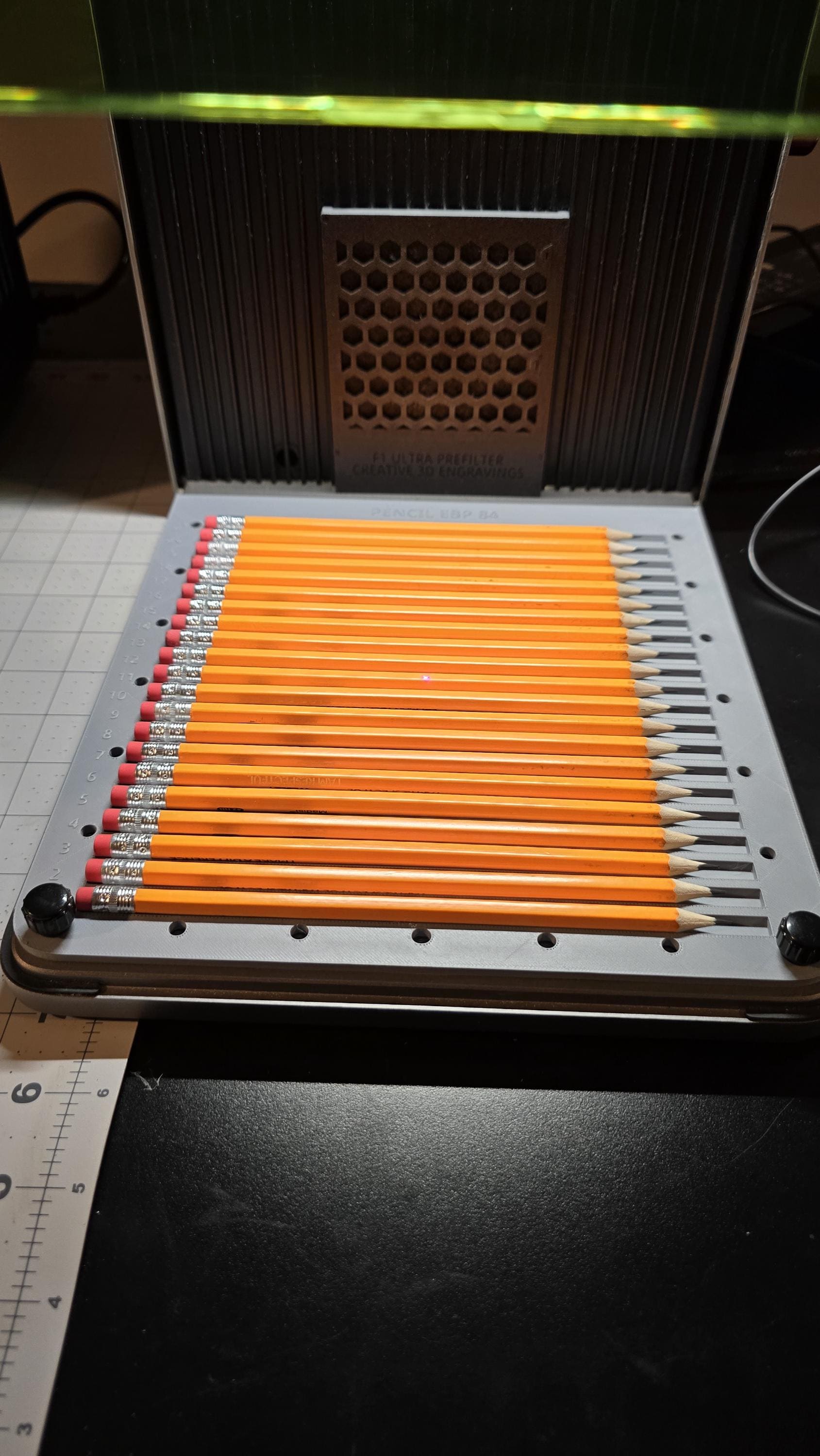 21 pencil jig f1 ultra