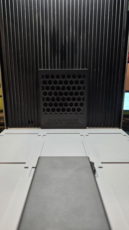xTool F1 Ultra Pop up Credit Card , 3D Printed Jig, xTool Fiber Laser Jig, xTool F1 Ultra Jig, Fiber Jig, 3D Jig, XCS File, Laser Engraver