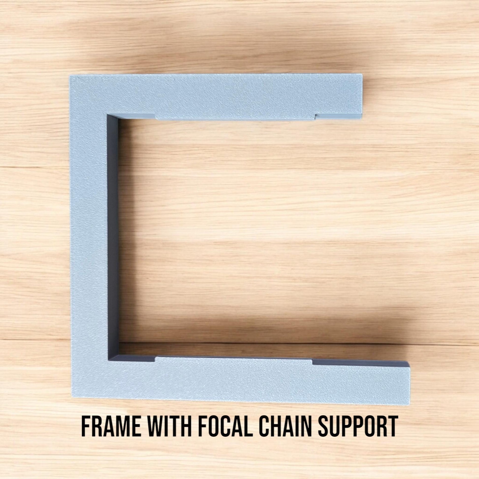 Light Frame for Fiber Lasers Fiber Cob Light, Led light for fiber laser, 3D Printed Jig, xTool Fiber Laser Jig, Fiber Jig,