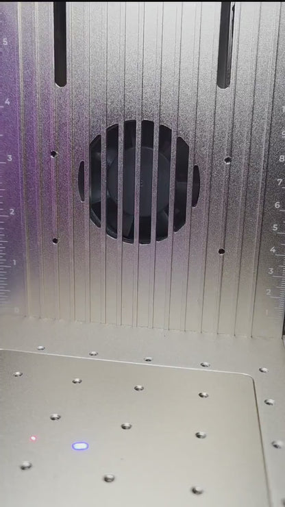 xTool F2 Pre Filter – Carbon Air Filter for Laser Engraving Dust & Smoke Trap