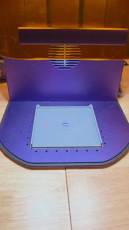 Wecreat Lumos Jig Adapter to use with xTool F1 Laser Jigs, 3D Printed Jig, xTool Fiber Laser Jig, Laser Jig, Fiber Jig, XCS File,