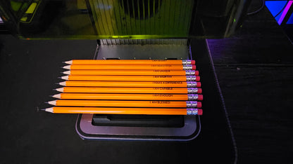 xTool F1 Laser Engraver Pencil Jig
