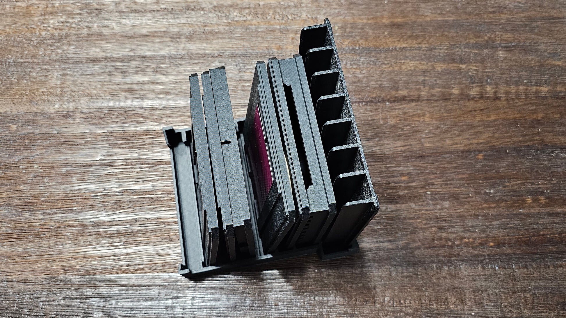 Xtool Fi Jig Caddy to organize all your jigs