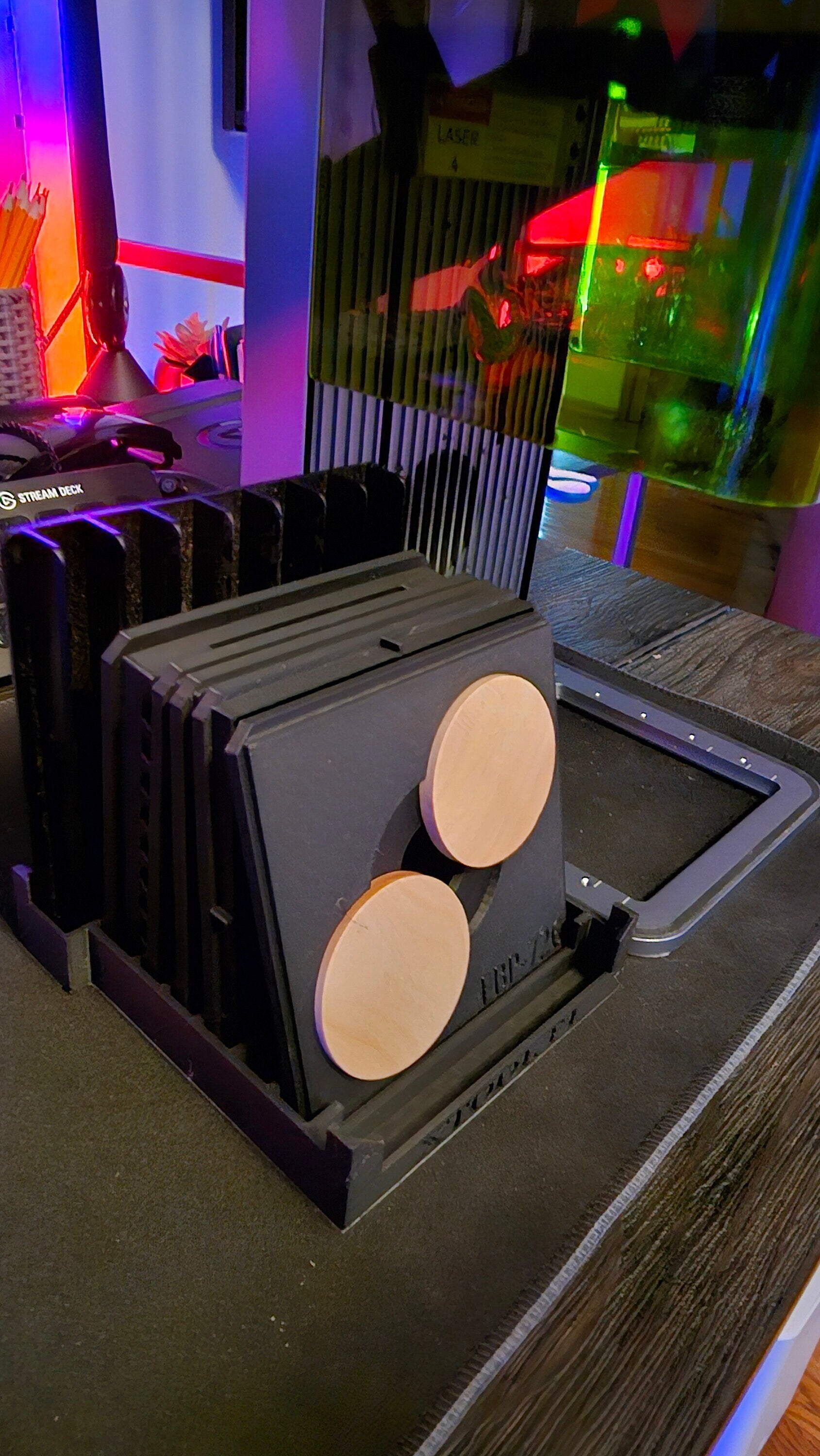 Xtool Fi Jig Caddy to organize all your jigs