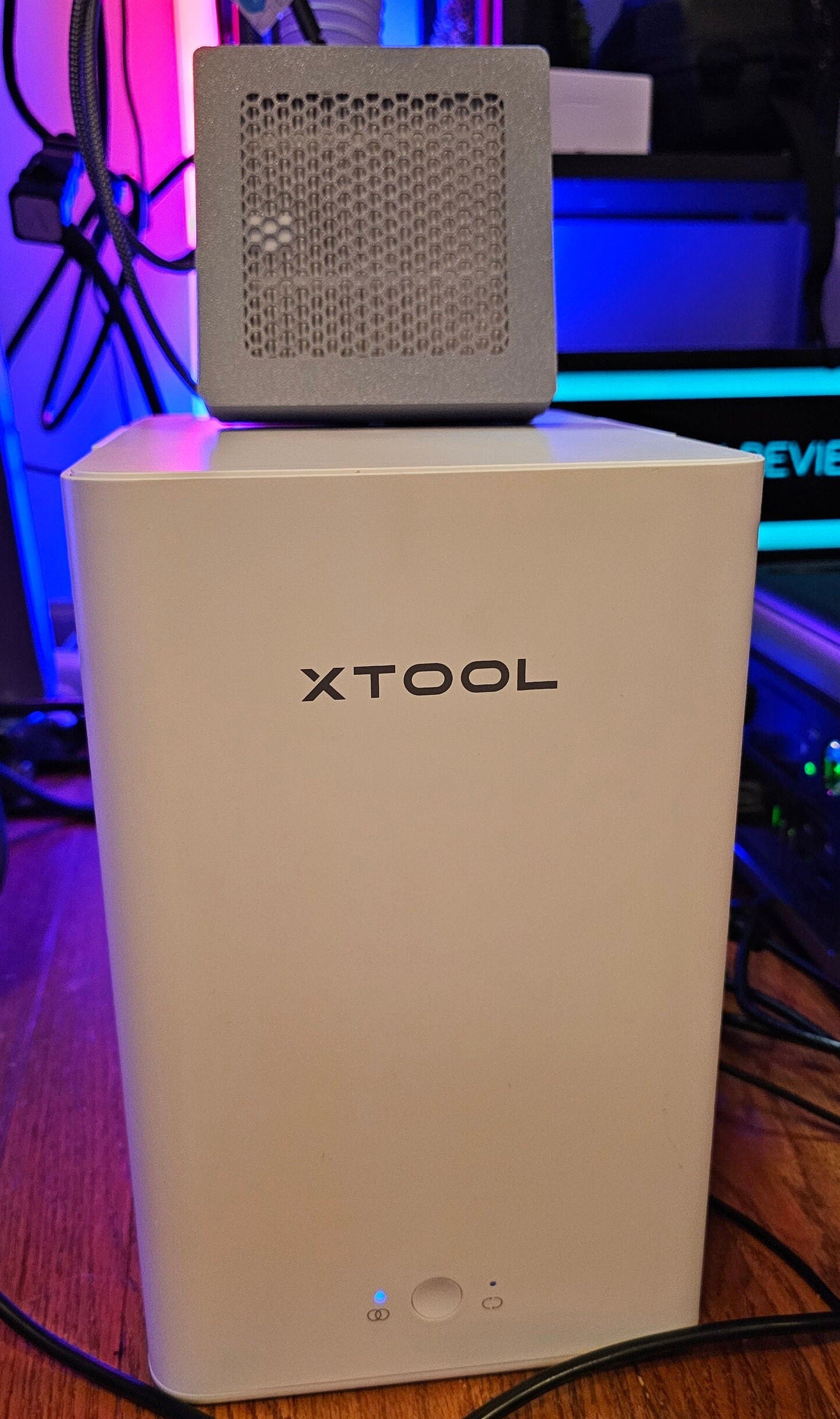 xTool F1 Second Stage Filter