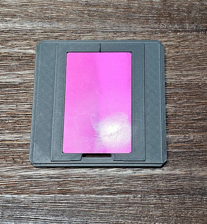 xTool F1 Laser Engraver Card Jig