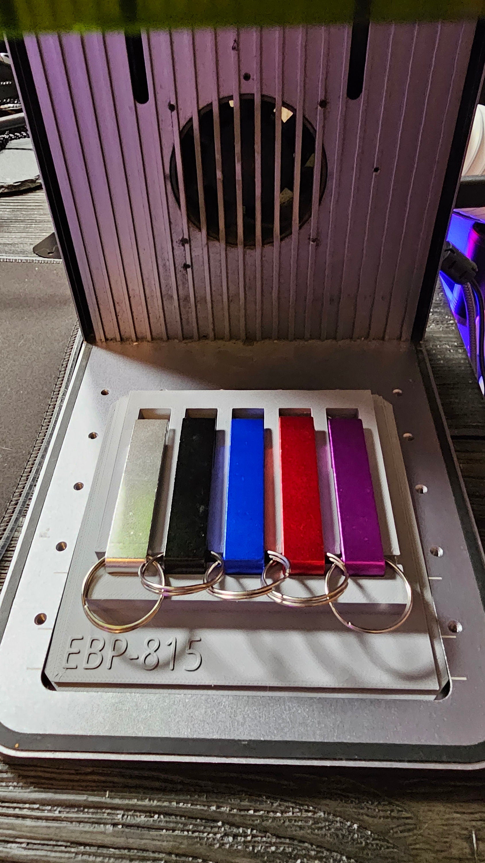 Xtool Fi Bottle Opener Jig to with perfect alignment