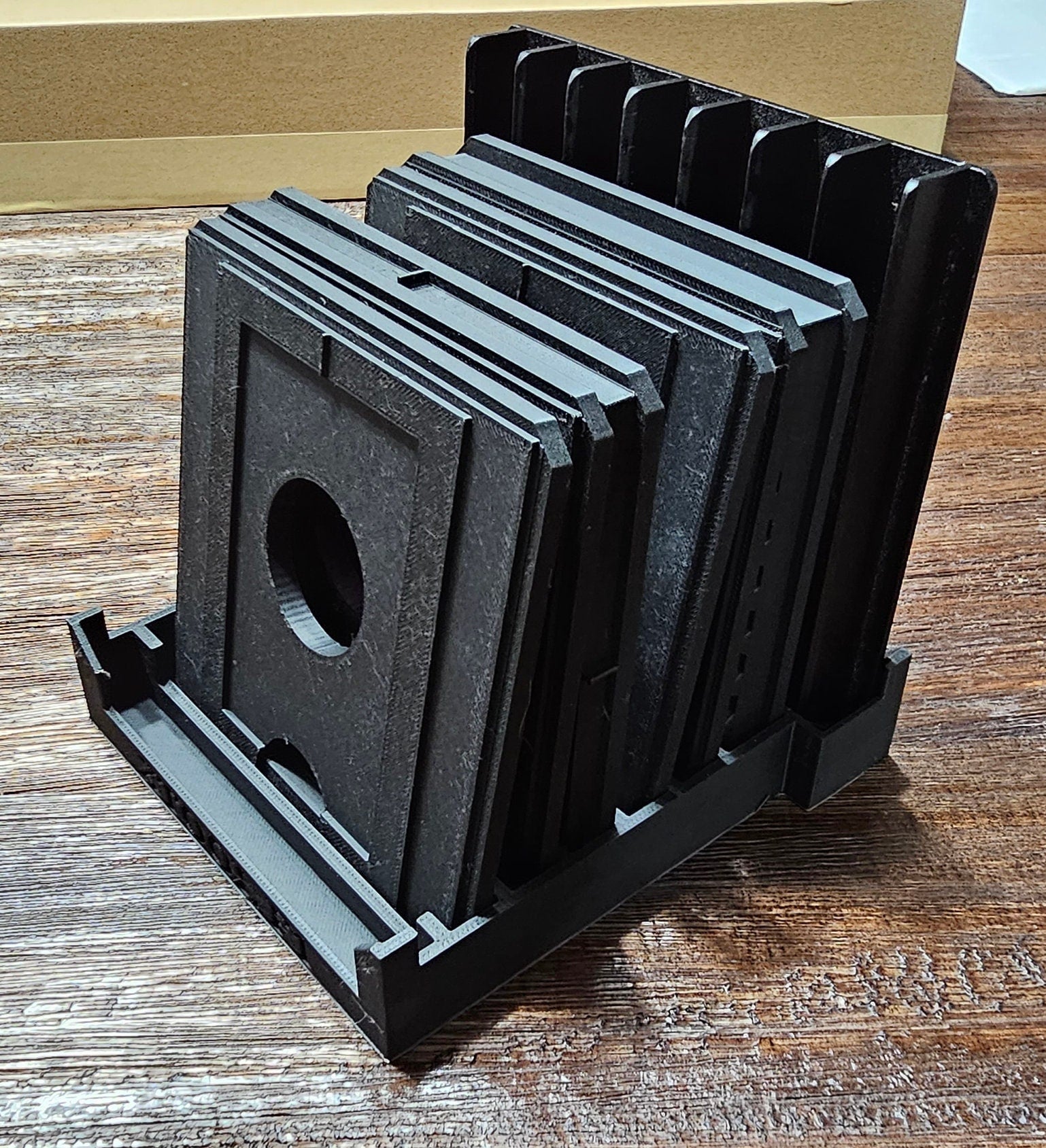 Xtool Fi Jig Caddy to organize all your jigs